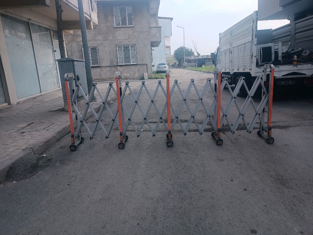 güvenlik bariyeri - 7