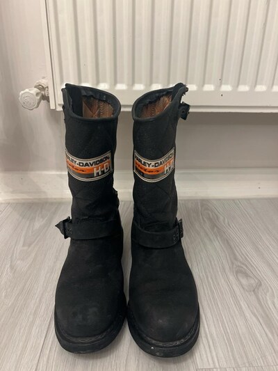 harley-davıdson orjinal bot