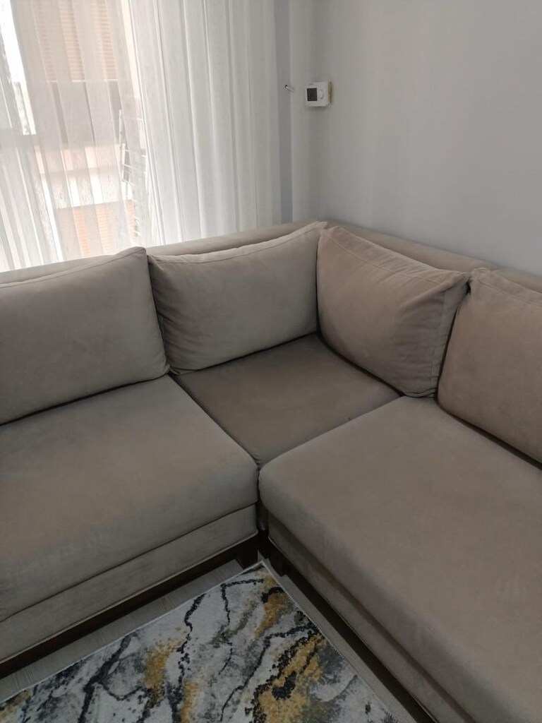 Az kullanılmış temiz köşe koltuk - 2