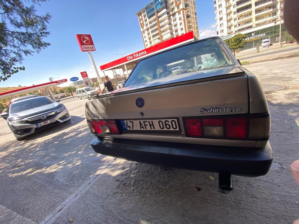 tofaş şahin - 9