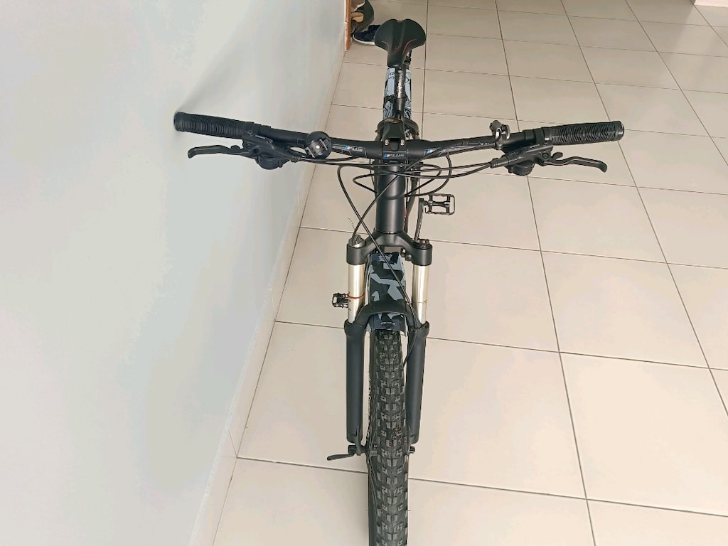 MTX 7400 Bisan Dağ Bisikleti 3x9 Vites - 5