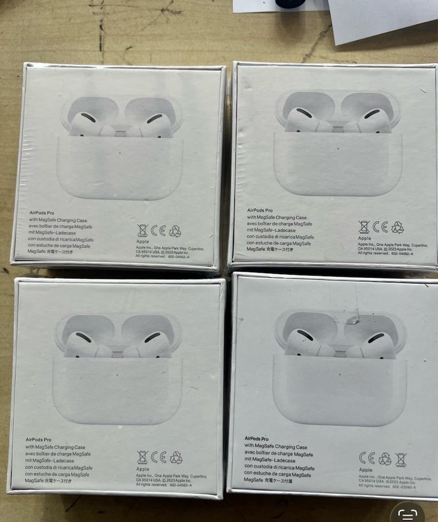 8 parça - Apple Watch / Airpods Pro - 2