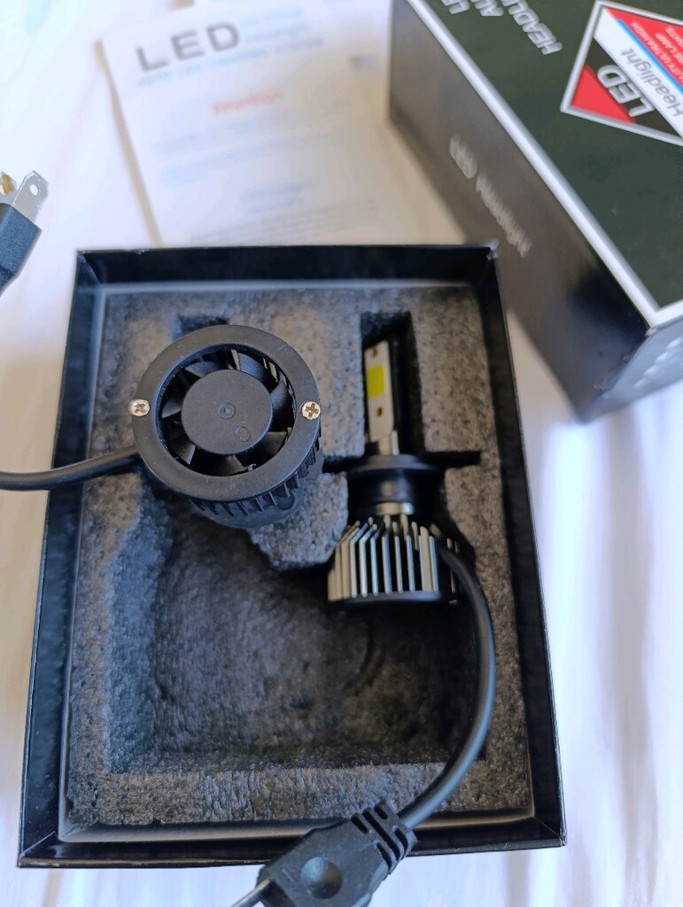 OTO LED ampülü - 3