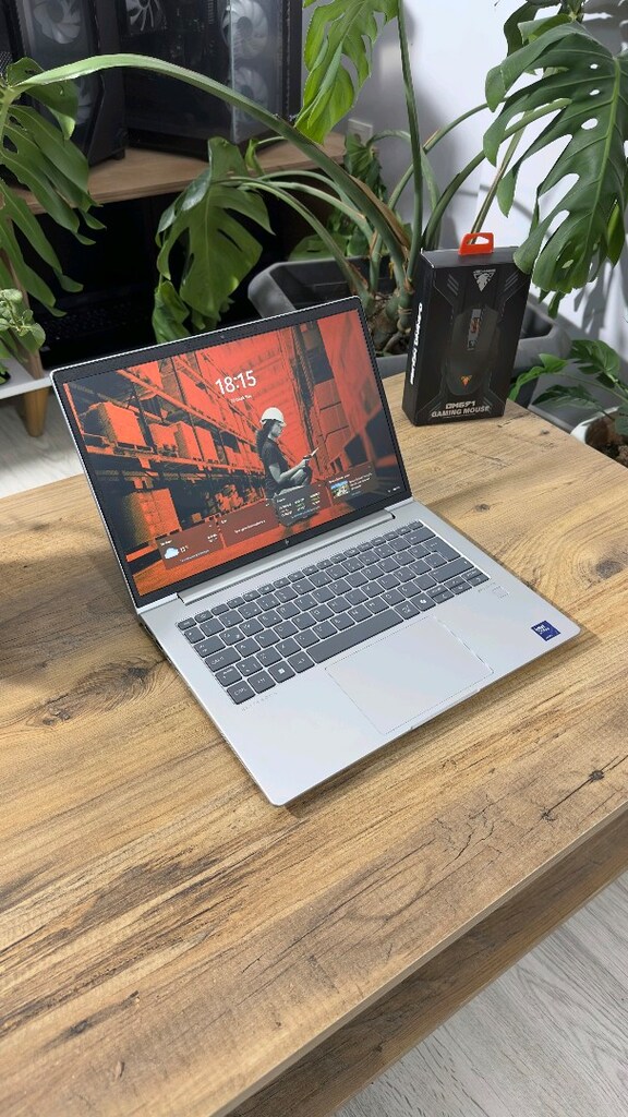 HP ELITEBOOK 640 G11 - ULTRA 7 İŞLEMCİLİ - KUSURSUZ - GARANTİLİ - 4