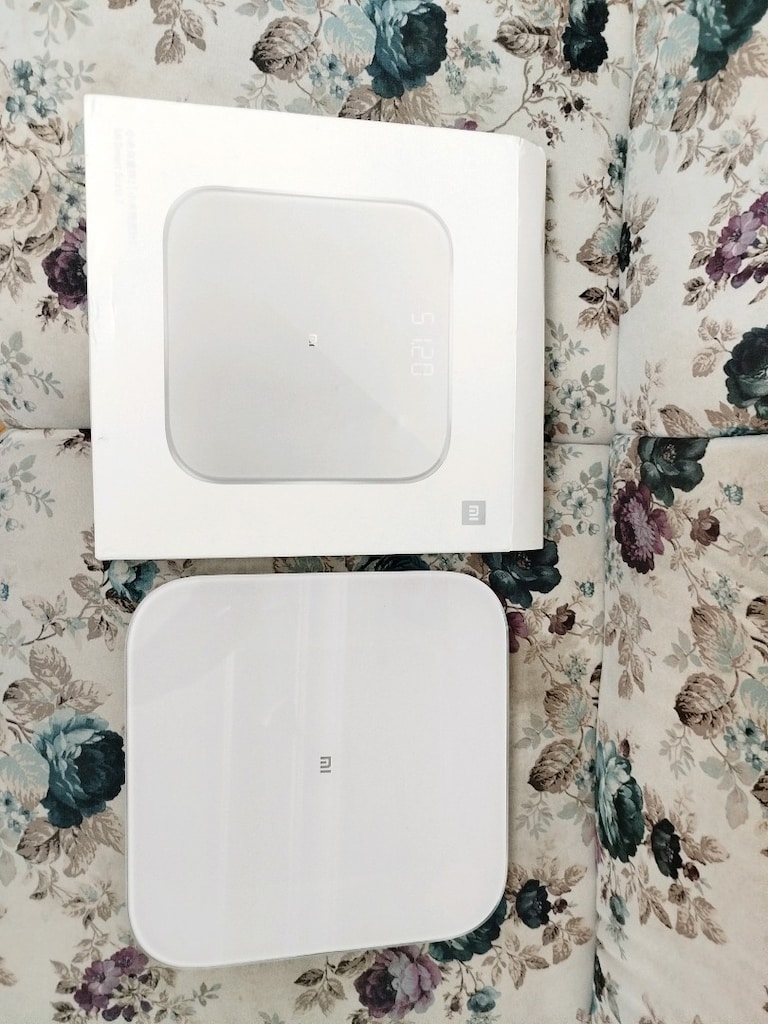 XİAOMİ LED IŞIKLI DİJİTAL TARTI - 7