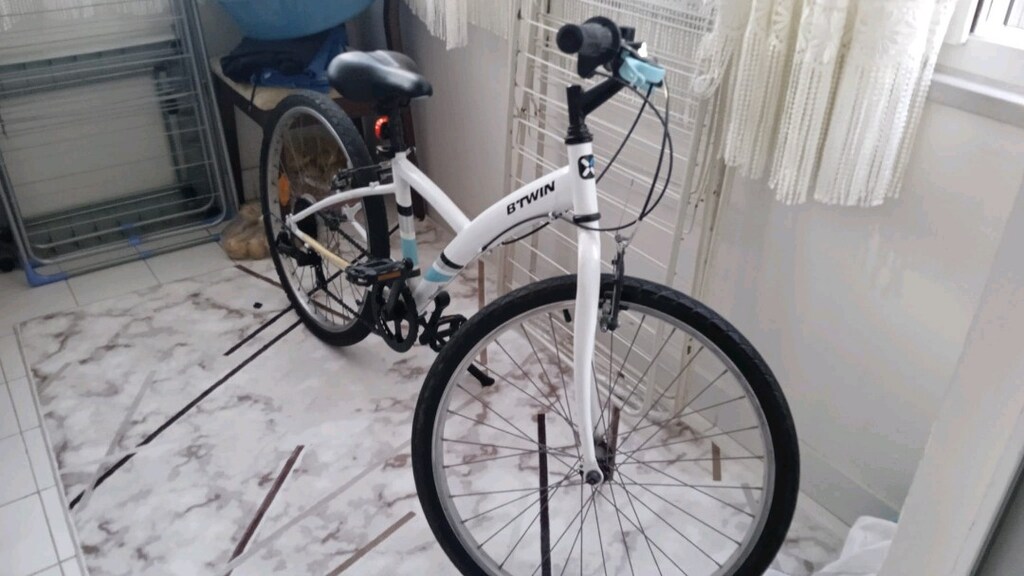 Temiz Btwin bisiklet - 3