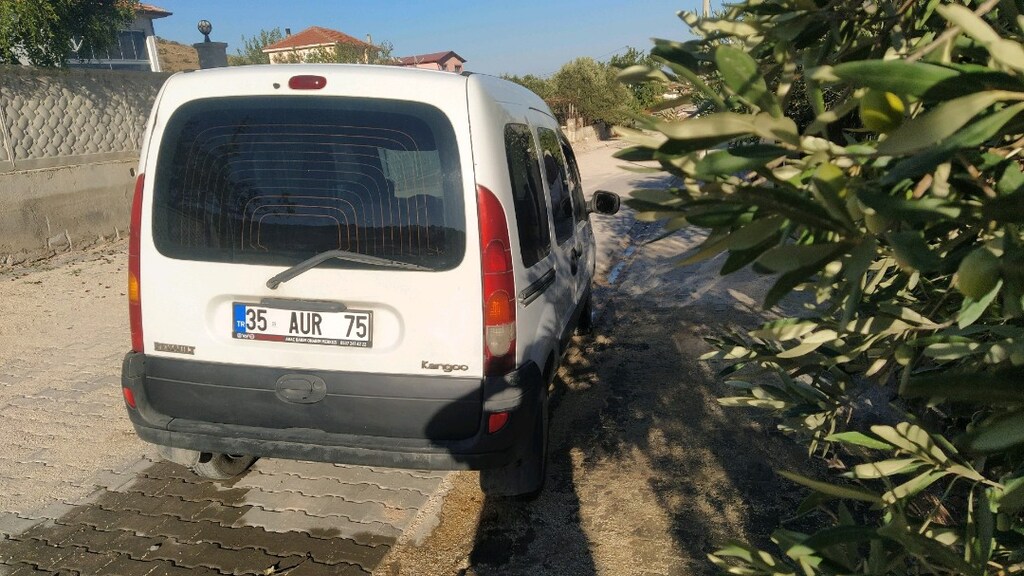 2006 Kango multix yeni vizeli - 6