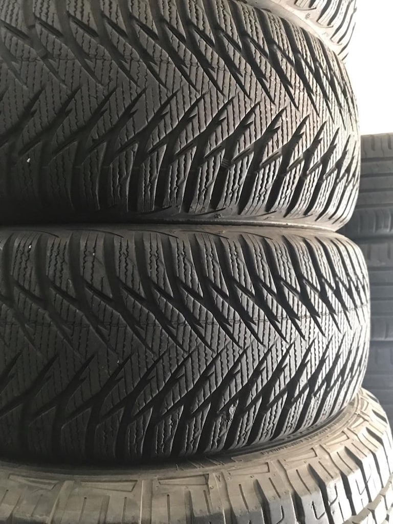 205/55r 16 Ebat 4 Adet Kış Goodyear Marka - 3