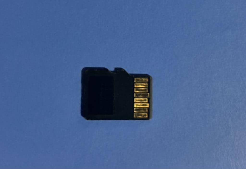 SANDISK HAFIZA KARTI 1 GB - 2