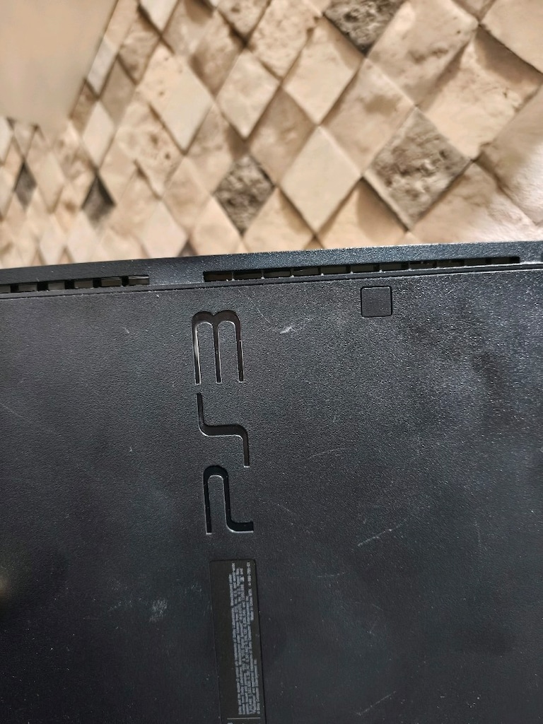 PS3 SLİM OYUN YÜKLÜ 2 KOLLU - 8