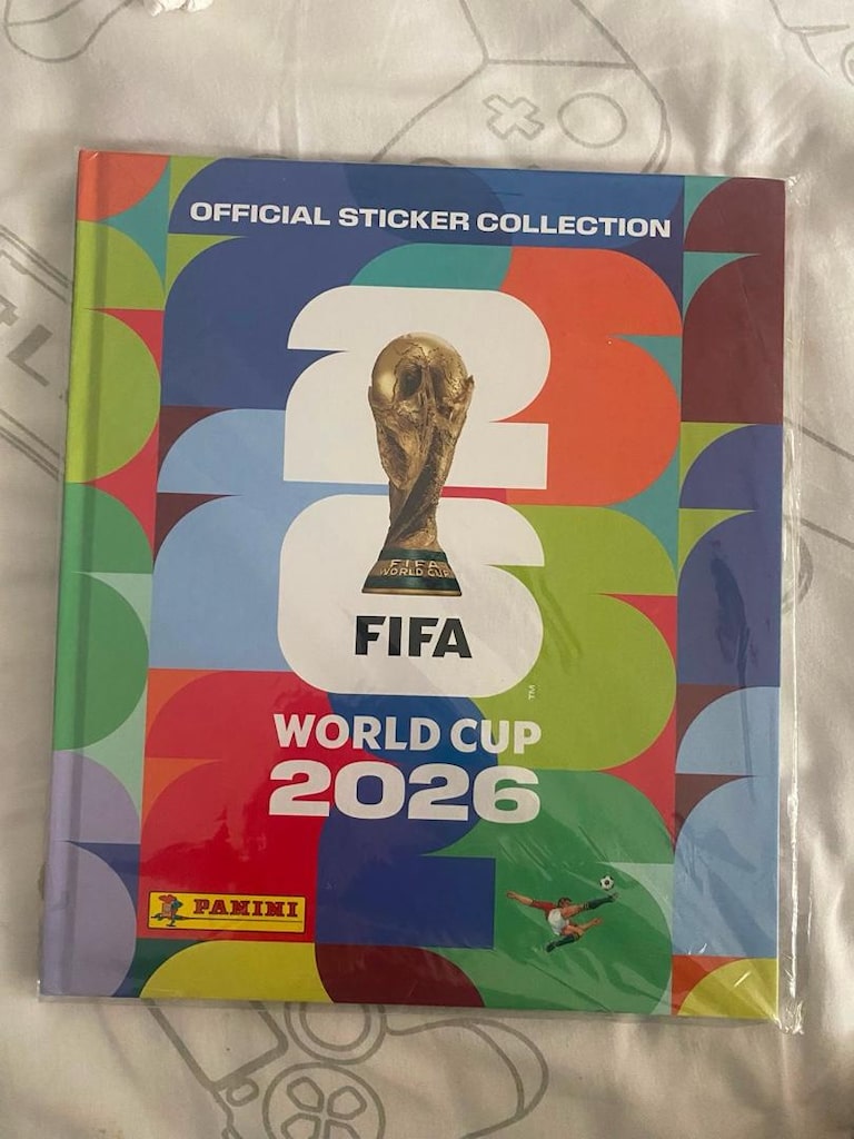 Panini Fifa 2026 Dünya Kupası Koleksiyonu Full + Full Set - 3