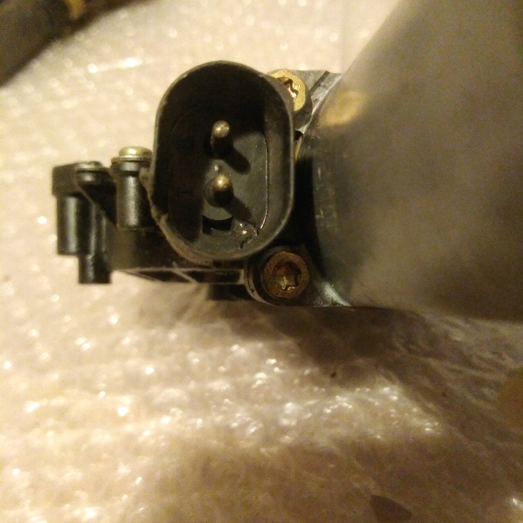 BMW E36 ÖN SAĞ CAM MOTORU - 3