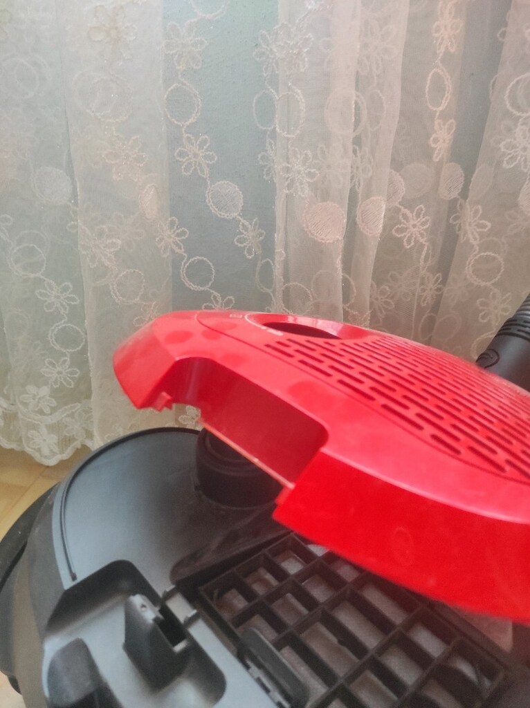 elektrikli süpürge - 3