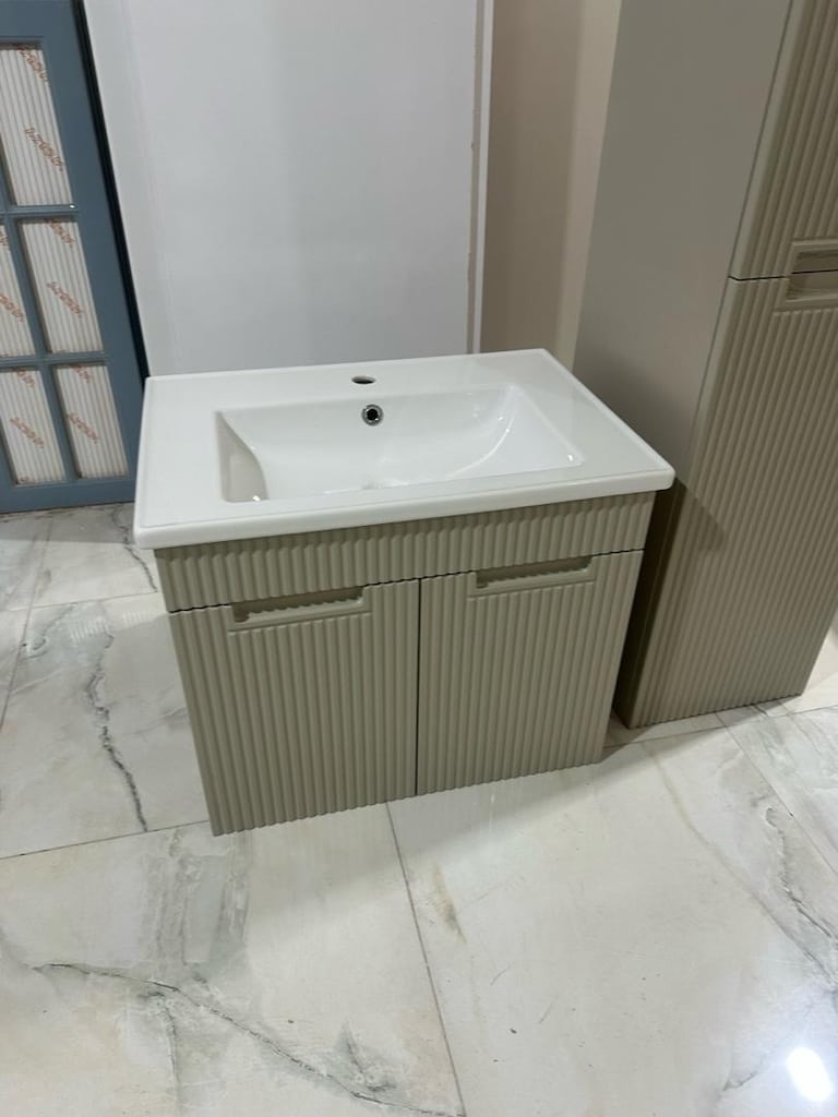 65 cm banyo dolabı (imalattan) - 2