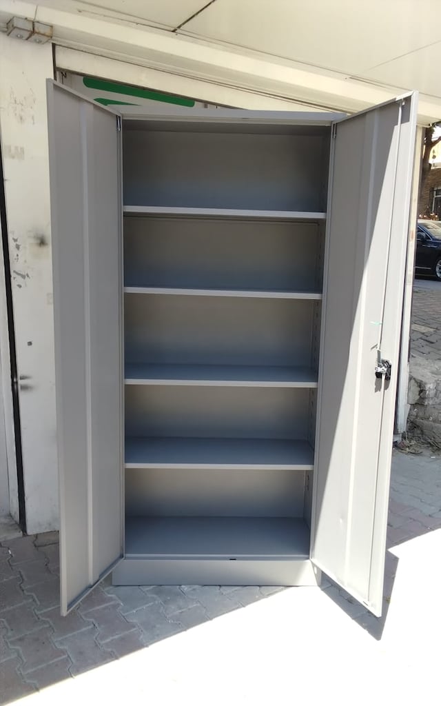 EVRAK DOLABI / DOSYA DOLABI /ÜRETİCİDEN/198 CM DOLAP - 2