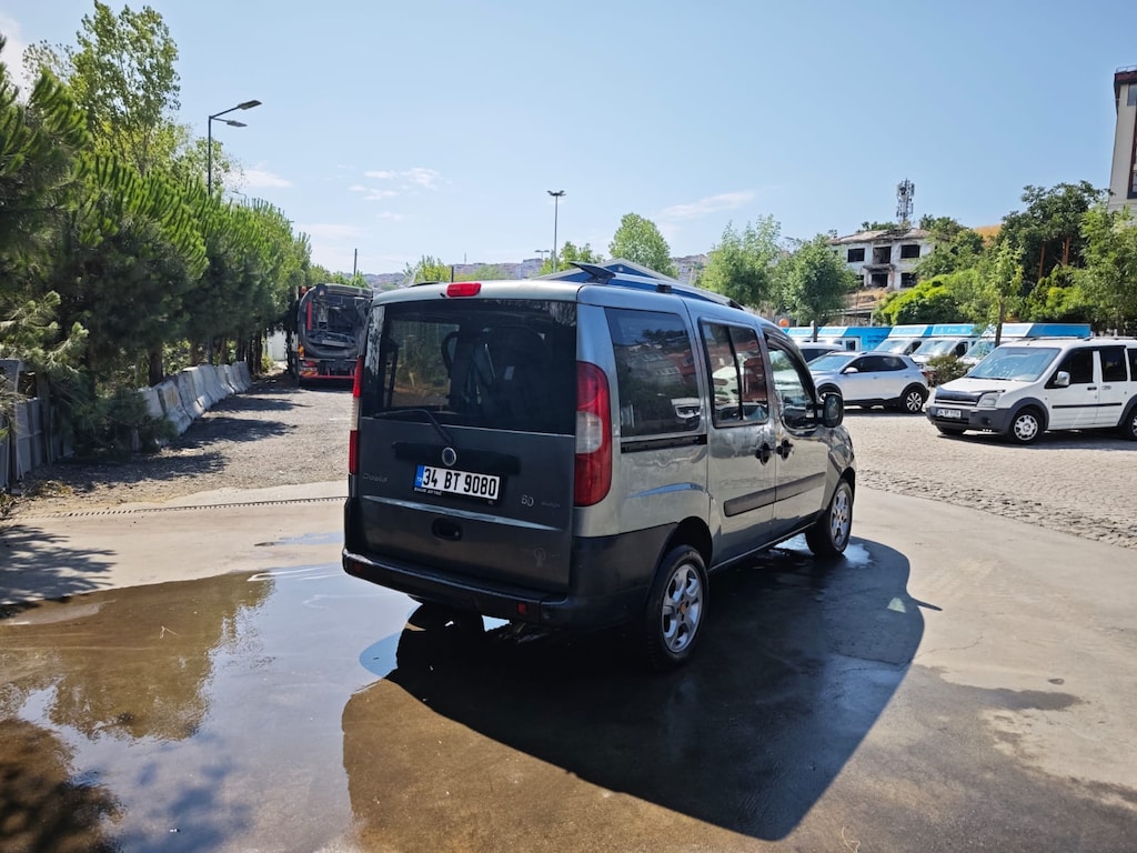 Fiat DOBLO