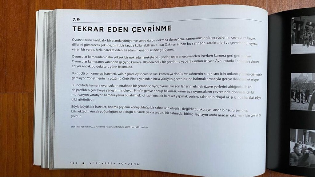 Film Çekim Teknikleri Kitabı - 7