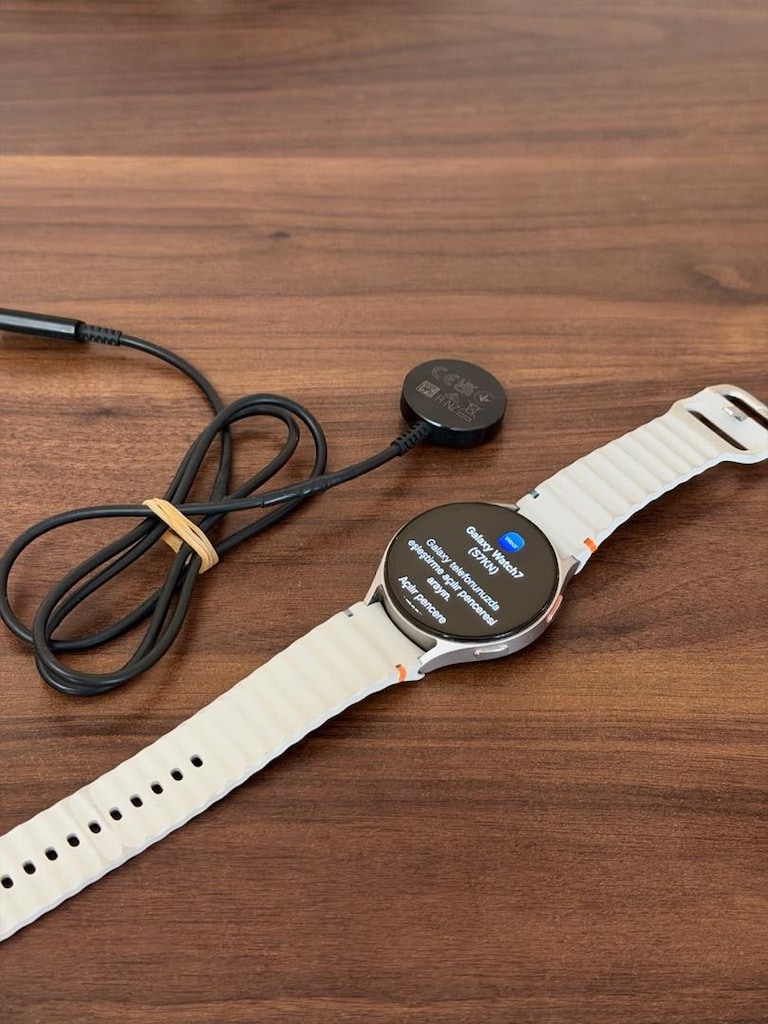 SAMSUNG GALAXY WATCH 7 44 Mm çok temiz ve sorunsuz - 2