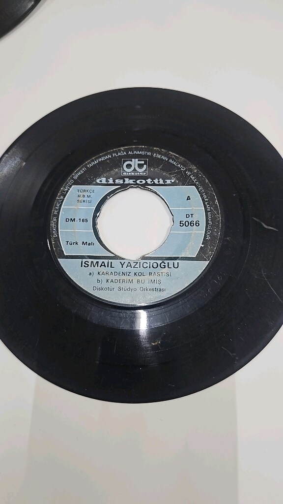 ismail yazıcıoglu 45lik - 2
