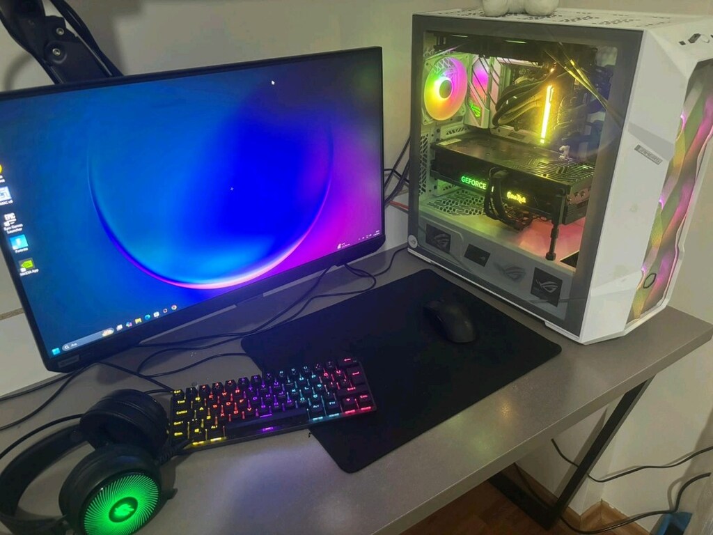 ihtiyaçtan acil satılık 4080 li pc (valo 800fps) - 6