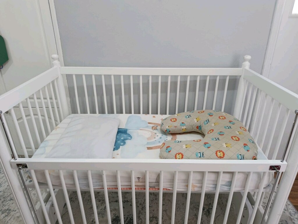 Anne yanı beşiği - 4