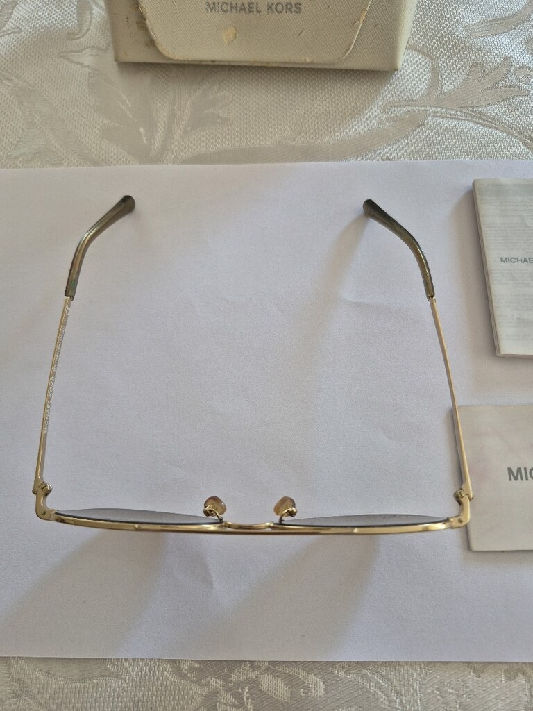 Michael Kors unisex güneş gözlüğü - 3