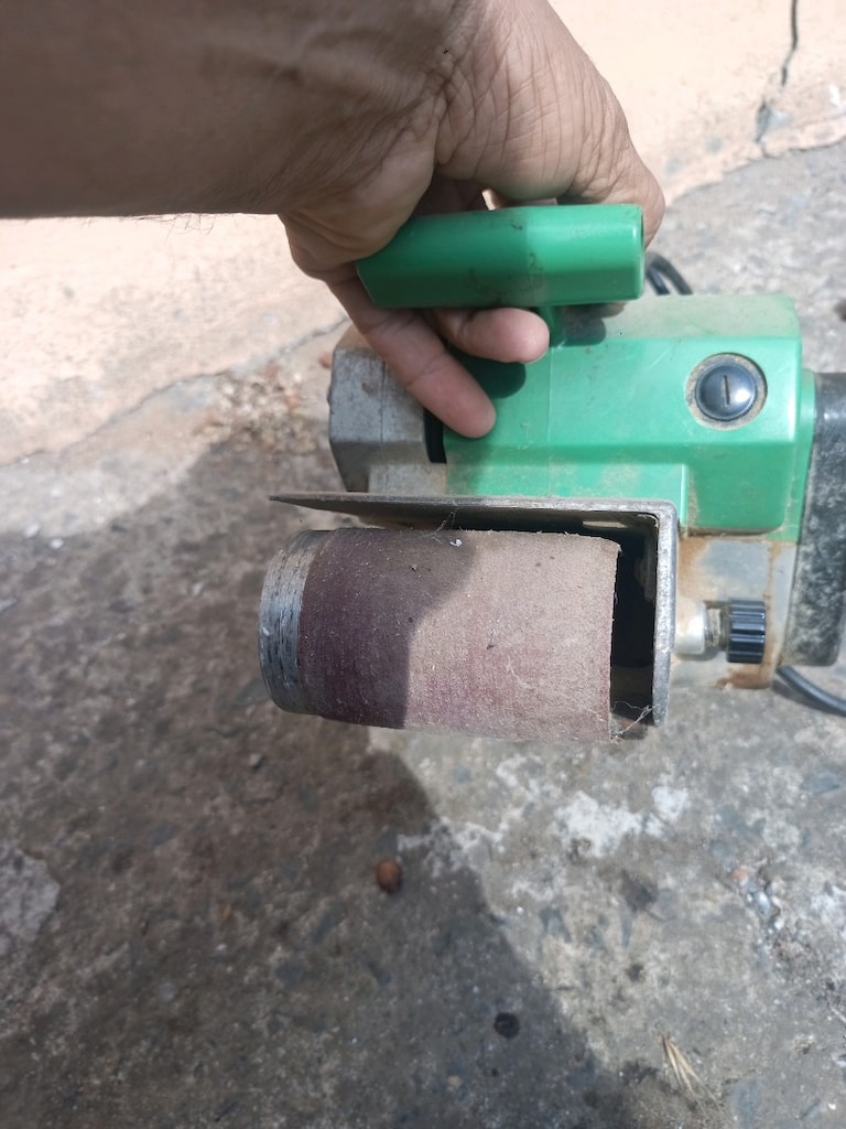 zımpara makinesi - 2