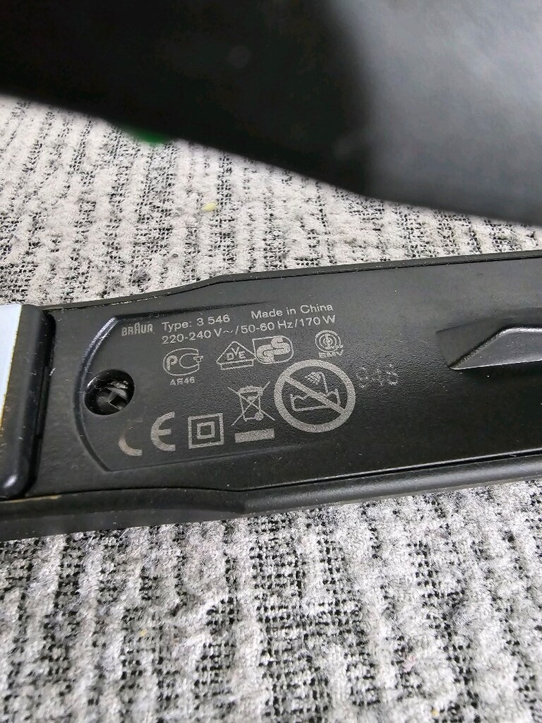 BRAUN SATİN HAİR SAÇ DÜZLEŞTİRİCİ - 6