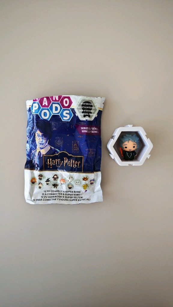 Harry Potter Nano pods - 2