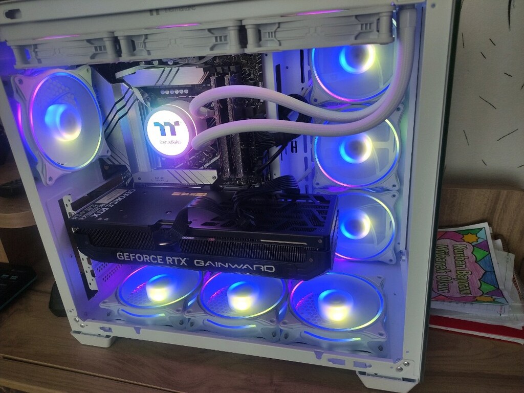 i7 14700KF// RTX 4070 12 gb// 32 GB oyuncu kasası - 9