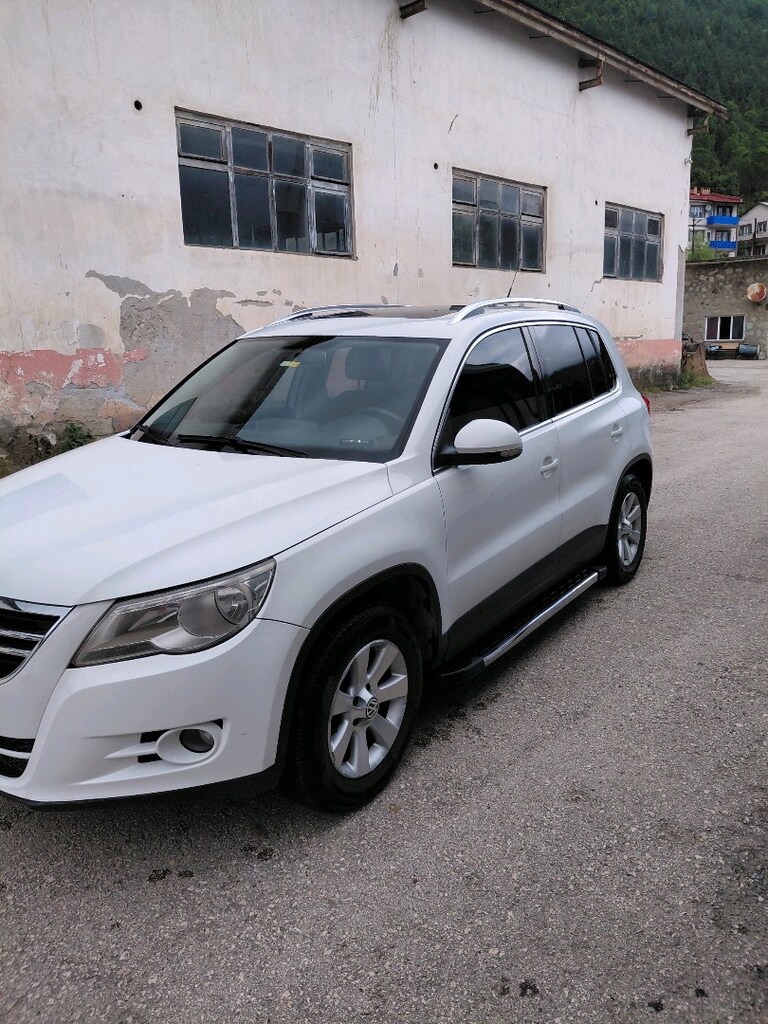 satılık4×4 tiguan - 4