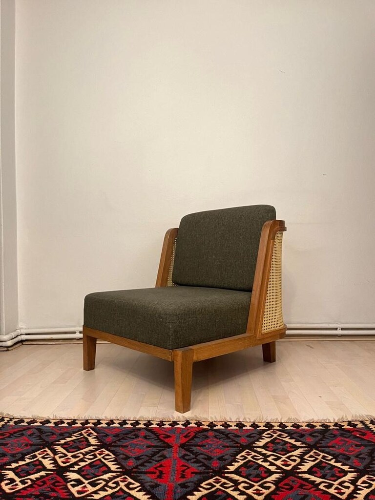 Autoban Throne Hazeranlı Koltuk - 4