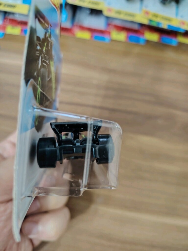 Hot wheels formula 1 kick sauber f1 team - 3