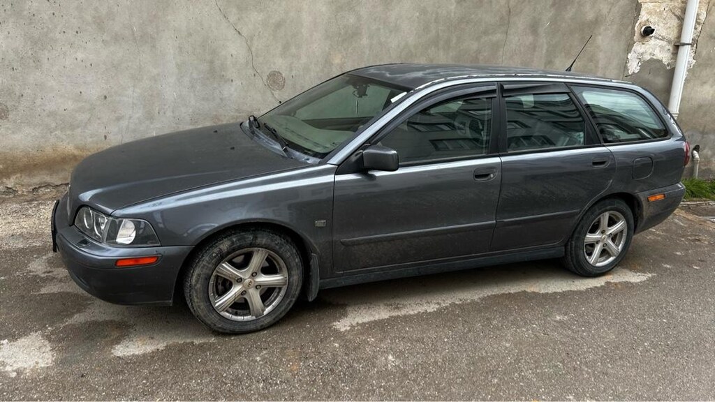 Volvo v40 sw hayırlı olsun - 2