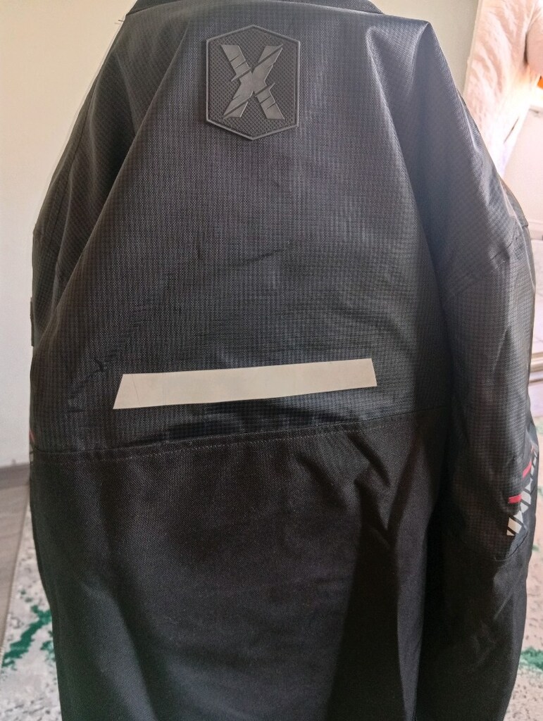 Xspeed 50.yıl özel motorcu montu - 2