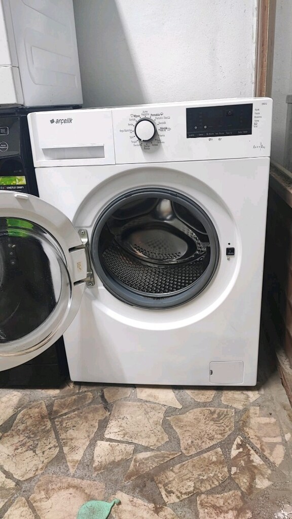 Arçelik çamaşır makinesi 8kg - 2