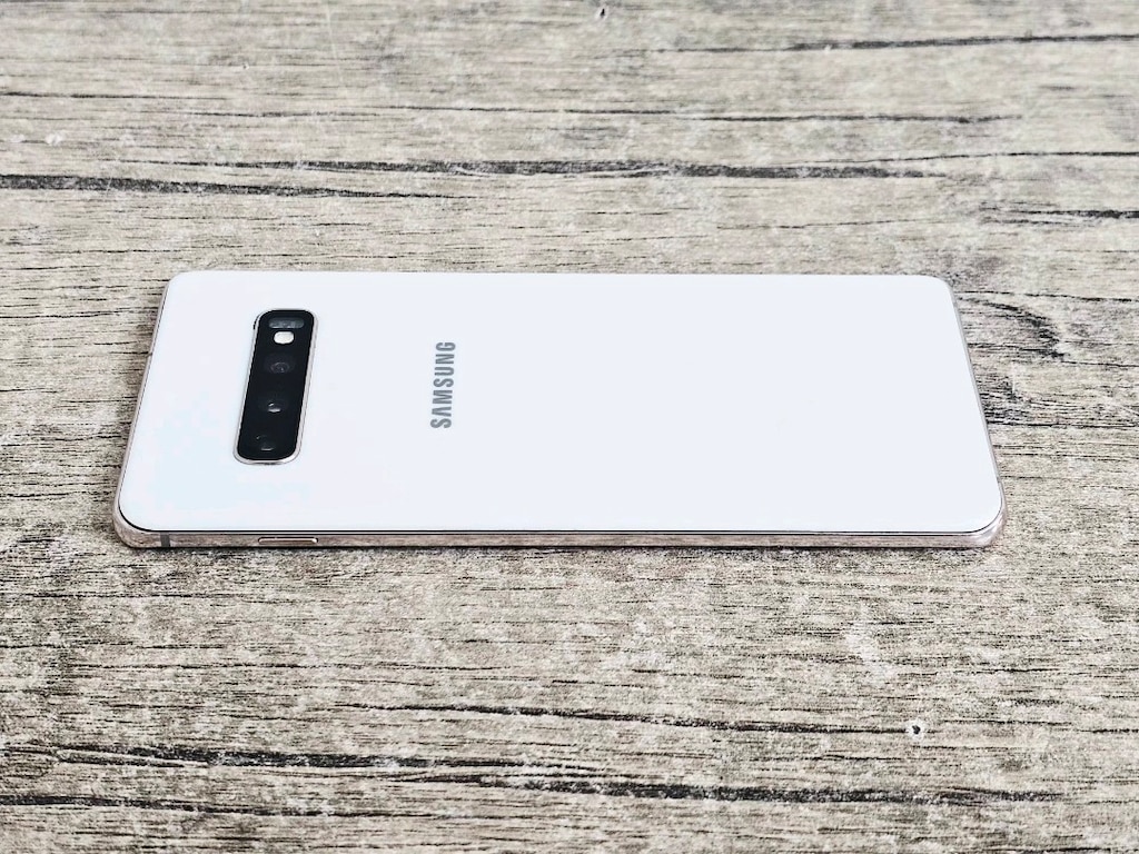 SAMSUNG S10 PLUS 12 GB TAMAMEN ORİJİNAL HATASIZ - 5