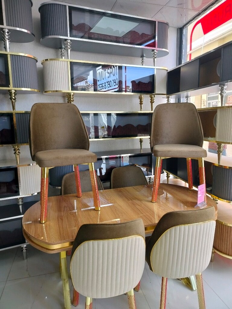 ŞÖMİNELİ BLUTUTLU TİVİ ÜNİTESİ 5500₺ - 3
