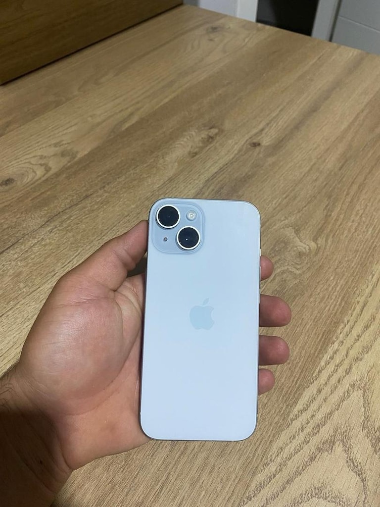 iphone 15 temiz hiç bi sıkıntısı yok garantili faturalı - 5