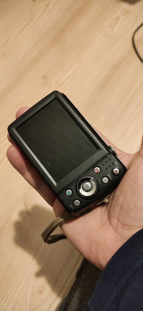 Casio Exilim fotoğraf makinesi - 4