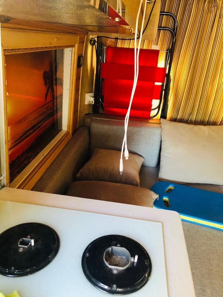 Fiat ducato motokaravan - 7