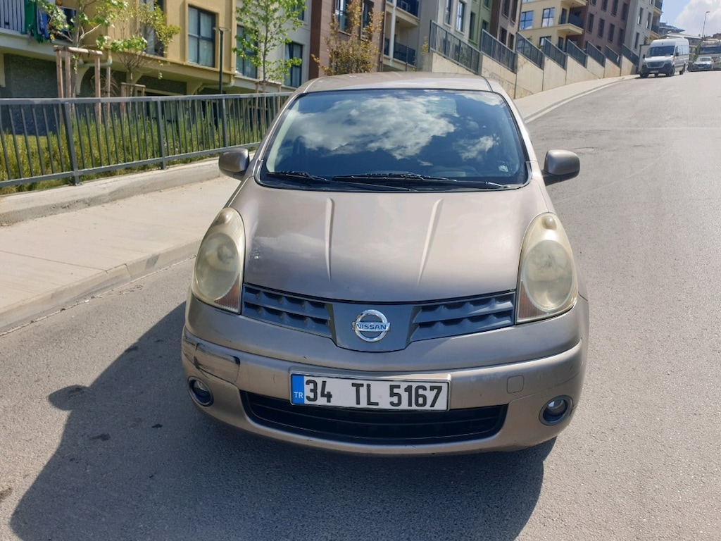 SAHİBİNDEN NİSSAN NOTE 1.5 DCİ TEKNA BOYA DEĞİŞEN YOK - 2