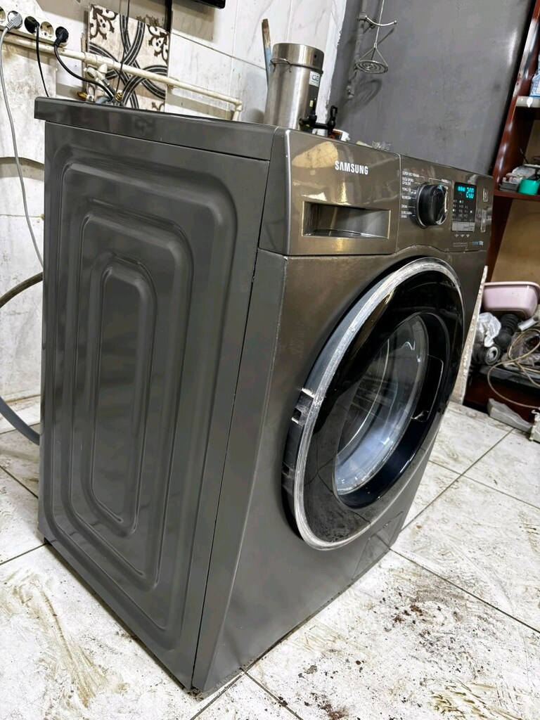 Samsung Çamaşır Makinesi 9kg - 2