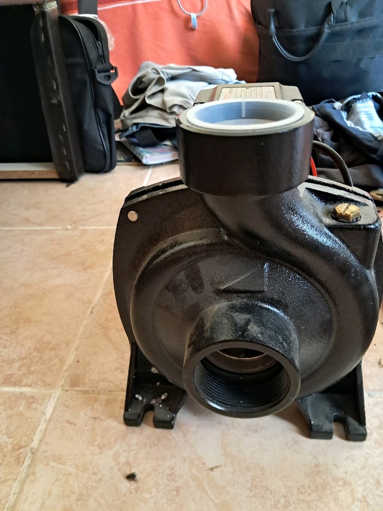 ElektrikliSu Motoru İTALT STYLE 2HP- 1,5Kw - 2