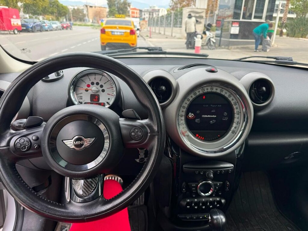 Sahibinden mini Cooper 1.6 All4 S cooper - 17