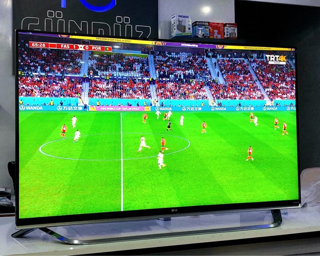 LG 140 EKRAN 4K WEBOS SMART LED TV - 4