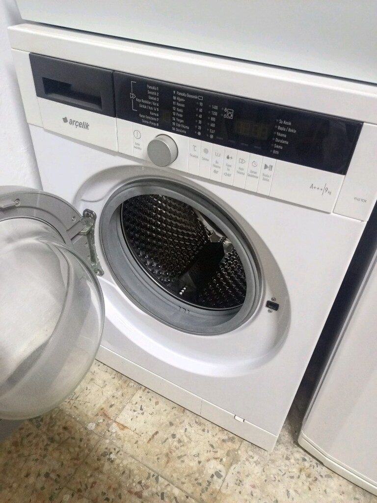 9 KG 1400 DEVİR PİANOBLACK SERİSİ ÇM - 2