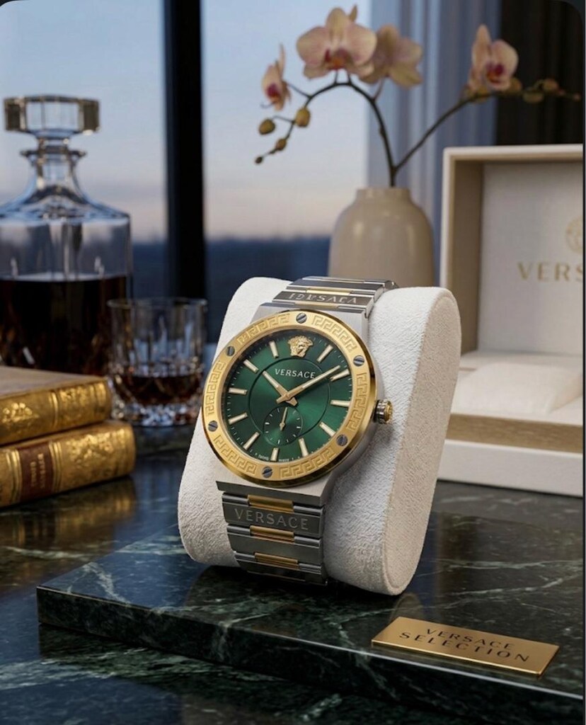 Sıfır Orjinal Versace - 2