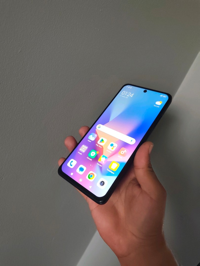 REDMİ NOTE 12 PRO 256 GB 8+8 RAM YURT DIŞI KAYITLI - 5