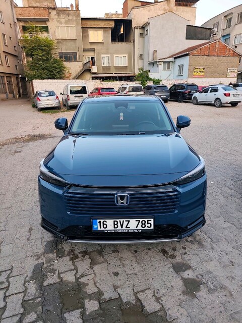 Honda HR-V